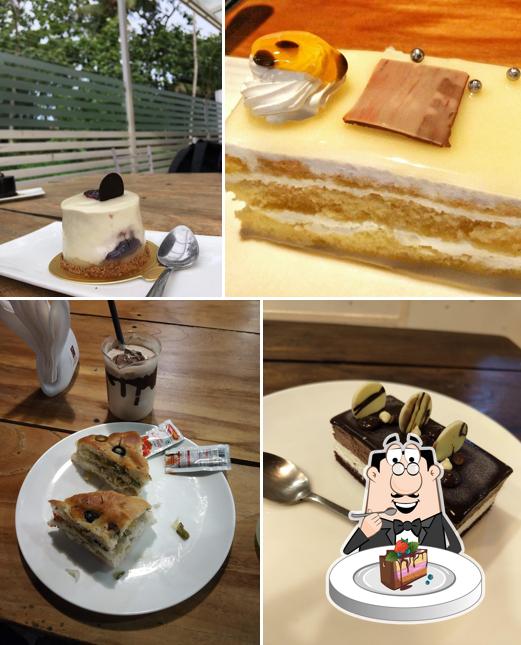 Chocolate cake at Confiance Bake House (Confiance Foods Pvt Ltd.)