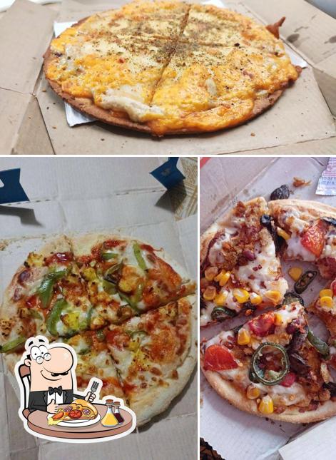 Pizza is the world's most beloved fast food