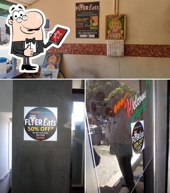 Flyereats Mayiladuthurai