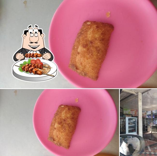 Meals at Honey Dew Bakers