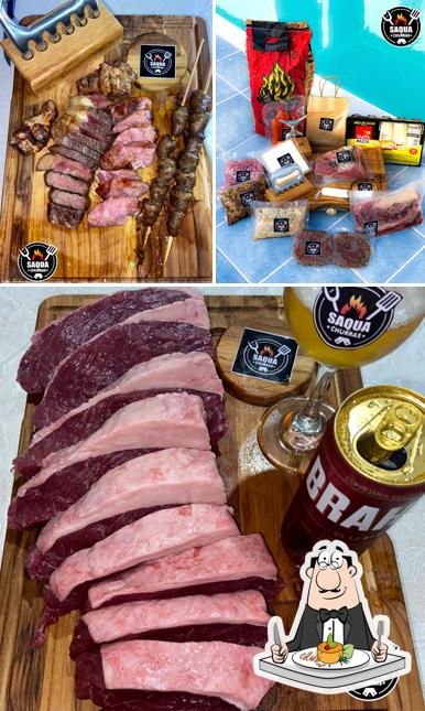 KIT SAQUA CHURRAS