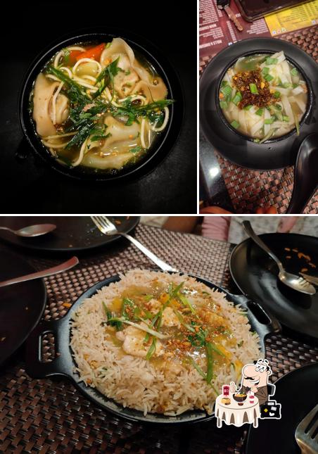 Ramen at Oishii Chinese Cuisine