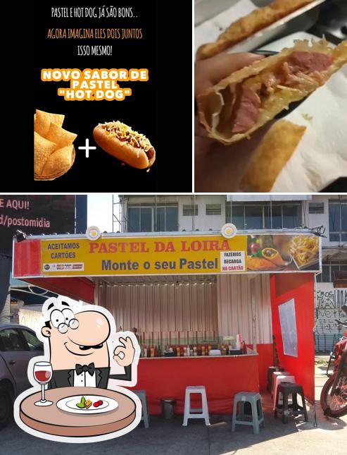 Pastel Da Loira