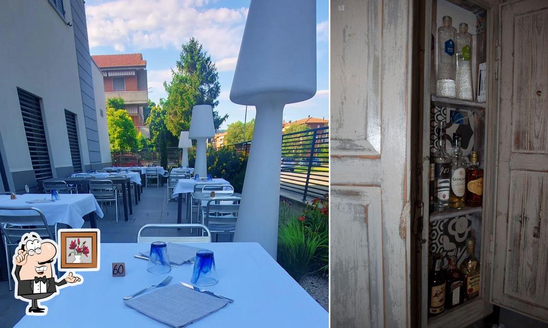 Siediti a un tavolo di Ristorante Pizzeria La Pieve da Leo