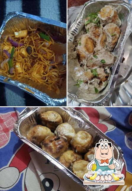 Oysters at Romos Food