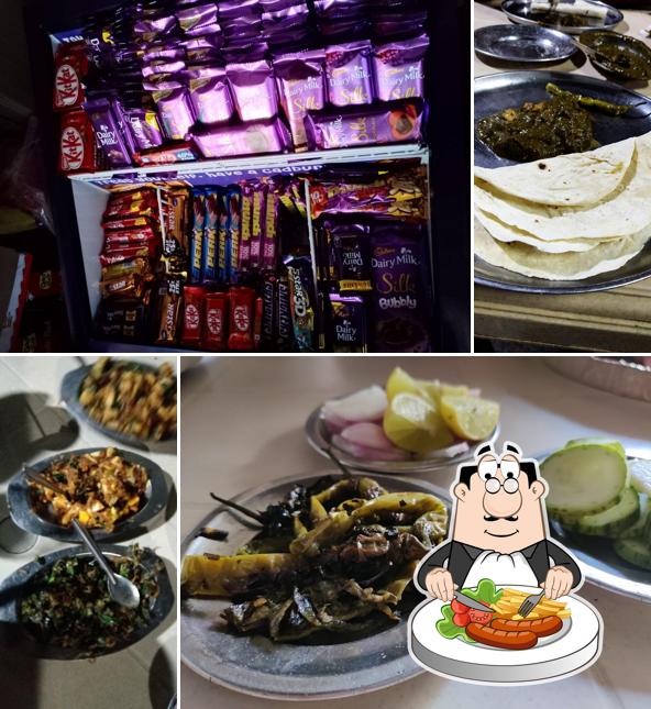 Meals at S P Reddy Punjabi Dhaba