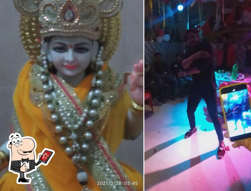 Here's an image of Umbrella Cafe