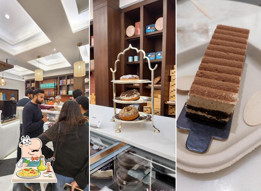 Food at 15 AD Bakery - Udaipur