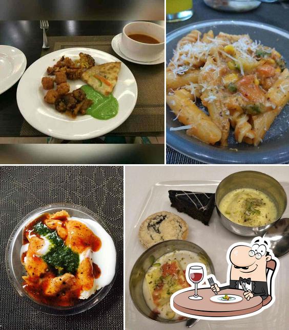 Meals at 64/6 - Country Inn & Suites By Radisson