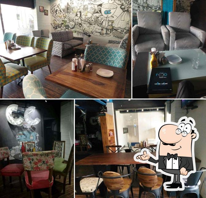 Curry Culture Multi Cuisine Restaurant