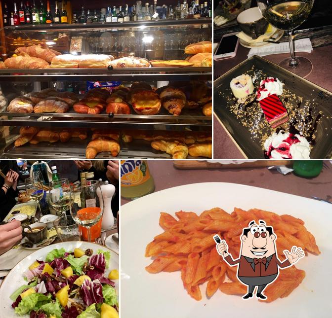 Platti al Bar da Gino