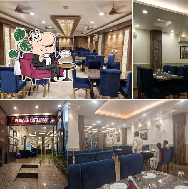 Check out how Hari Purnima Restaurant & Banquet Hall looks inside