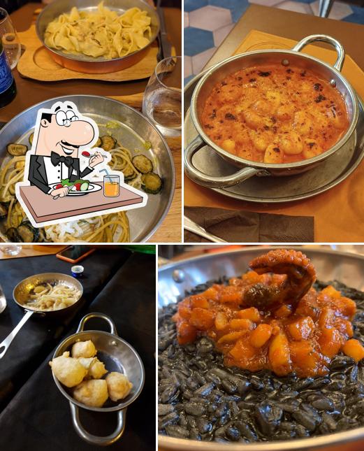 Il Tegamino Gastronomia Mediterranea