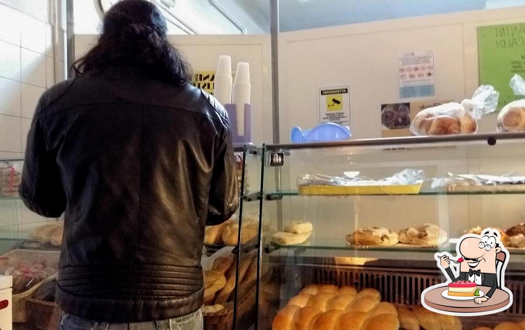 Ordina uno dei dessert