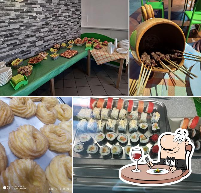 Bar Duna Verde Di Balan Eudochia