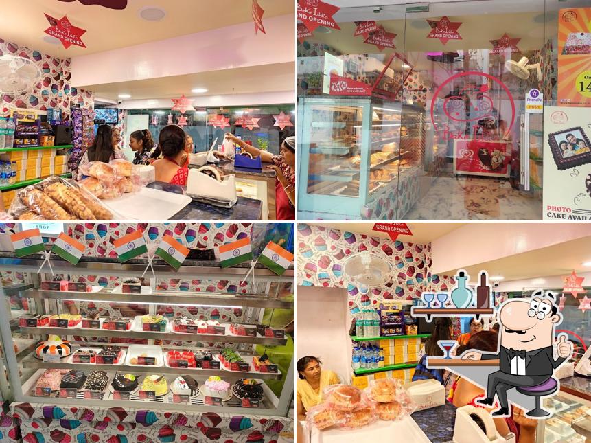 BAKE INDIA - THE FRESH CAKES BAKERY SHOP (KANCHRAPARA)