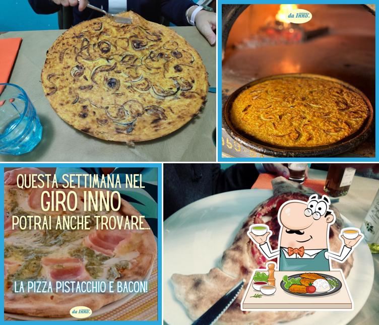 Nourriture à Da Inno