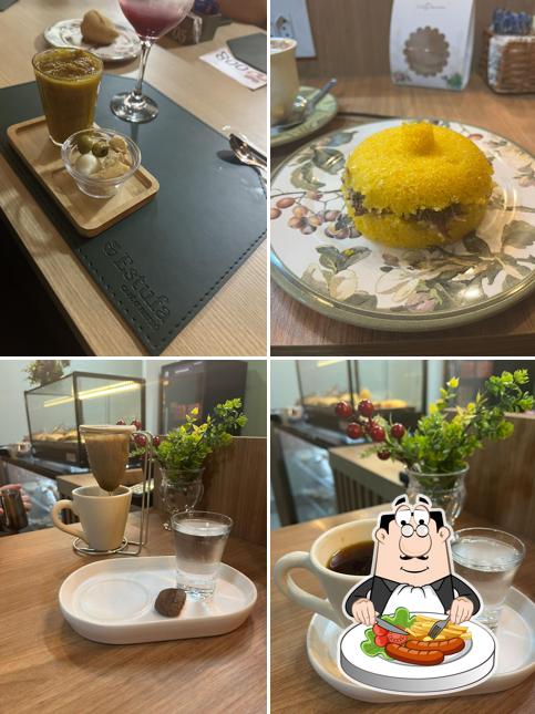 Estufa Café e Bistro