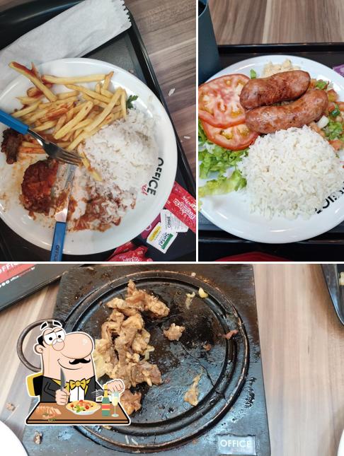 Office Gourmet - Shopping Metropolitano