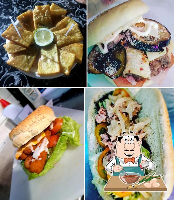 Panino on the road Sciacca