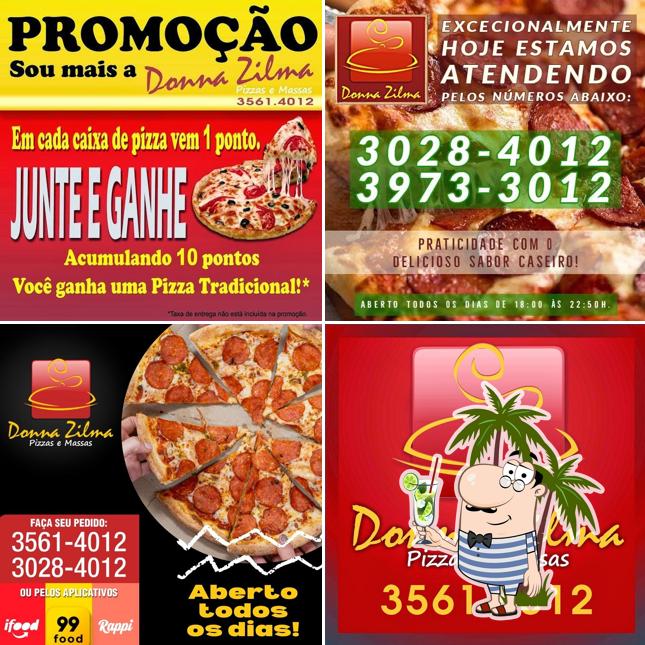 D Z Pizzaria Ltda.