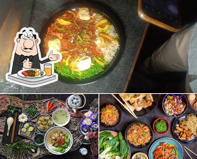 Meals at Sami's Kitchen