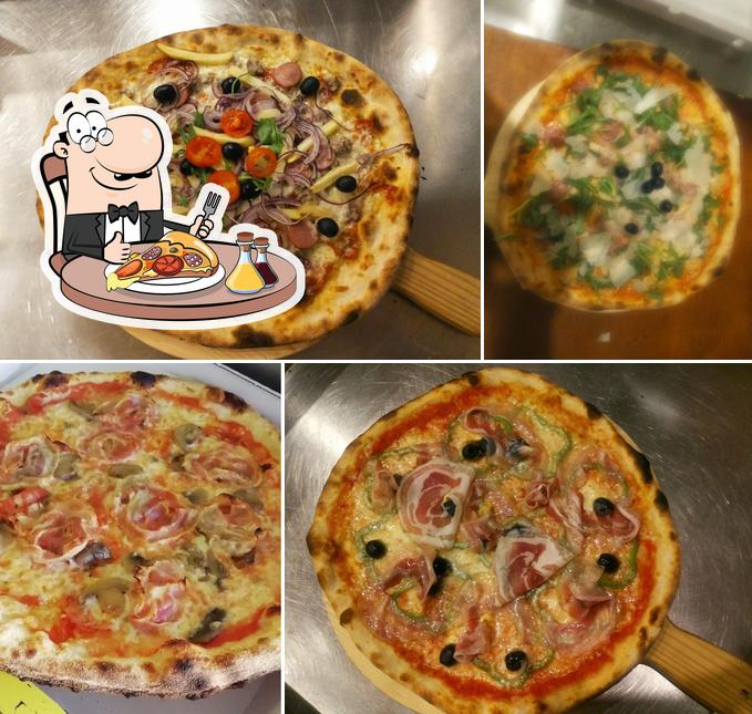 Pizzeria Sole e Luna Pizza a Domicilio Cervia