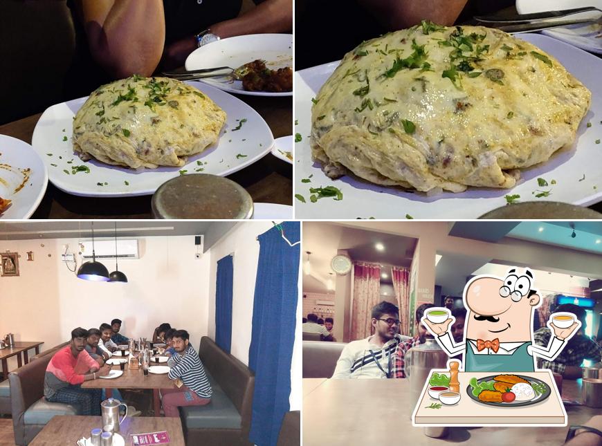 Food at CHERRY'S KITCHEN