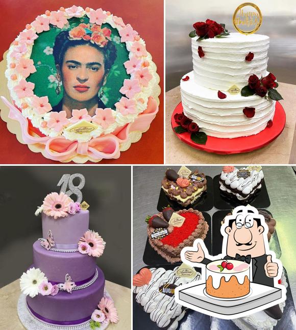 Guarda questa foto di Bar Pasticceria Ancona Luigi Ancona & C. Sas