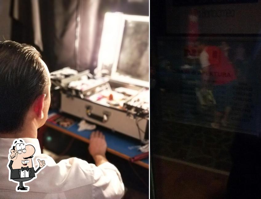 Gli interni di Circolo NOI San Bartolomeo