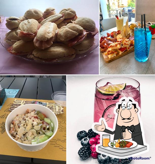 Platti al Bar...Bera