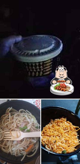 Meals at Chinese Wok