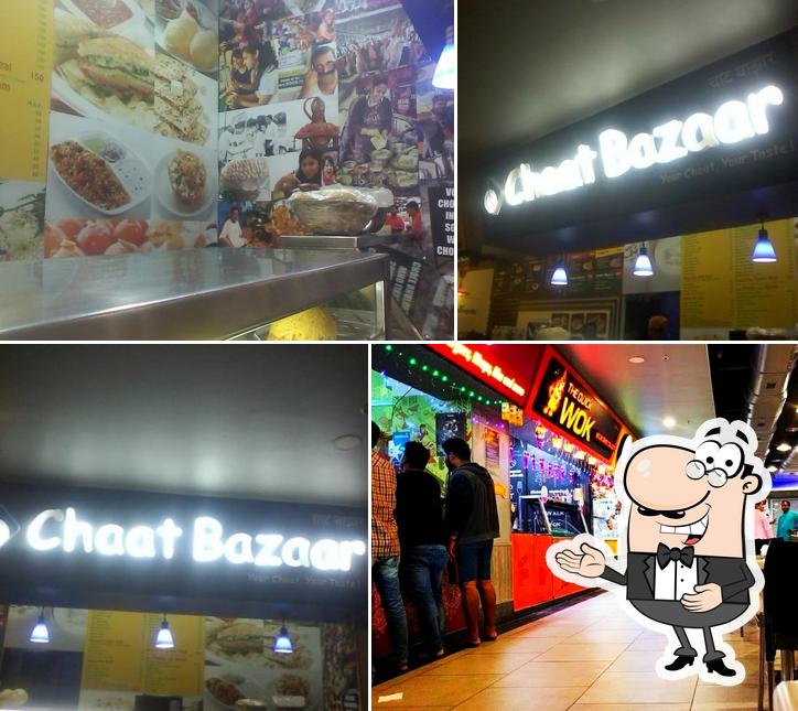 CHAAT BAZAAR