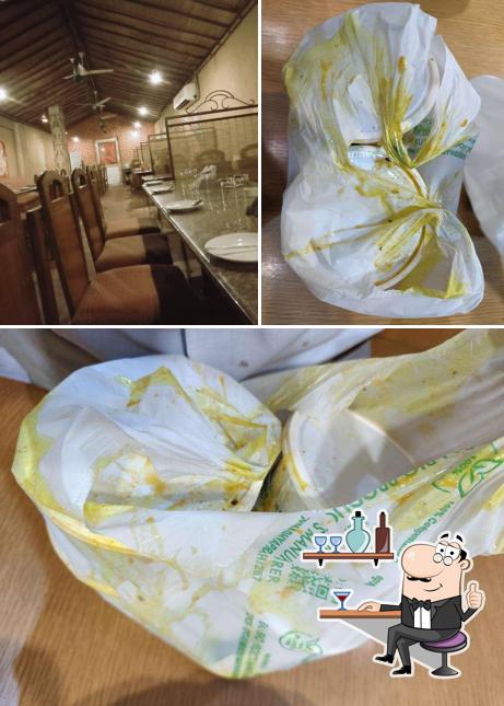 Check out how Hari Chatni looks inside