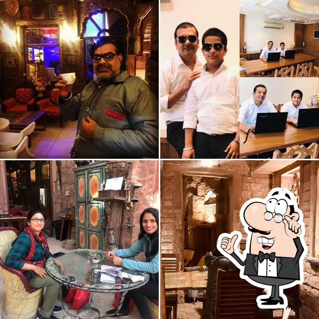 Check out how JHANKAR HAVELI looks inside