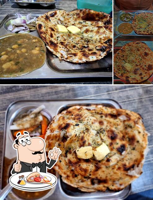 Jaggi Amritsari Kulcha hut