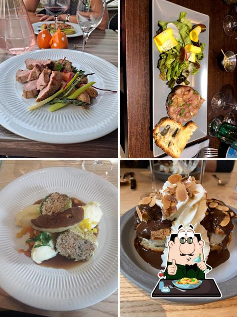 Nourriture à Les Béatilles