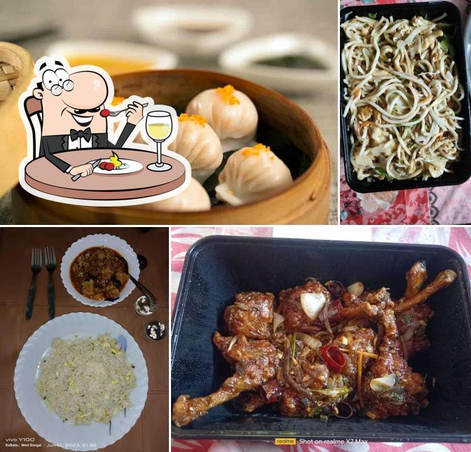 Food at Mainland China