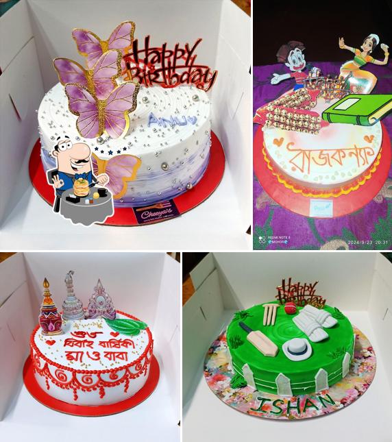 Meals at Piya's (every bite melts your heart)