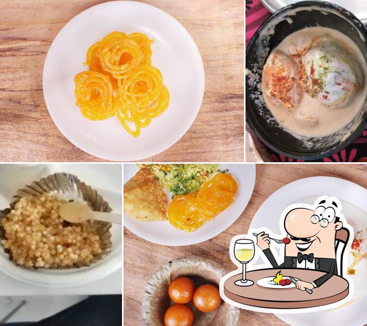 Meals at Balaji Snacks