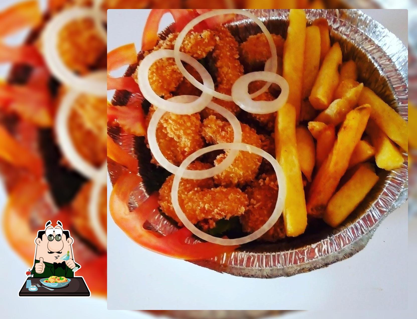 Beach vibes.(delivery)