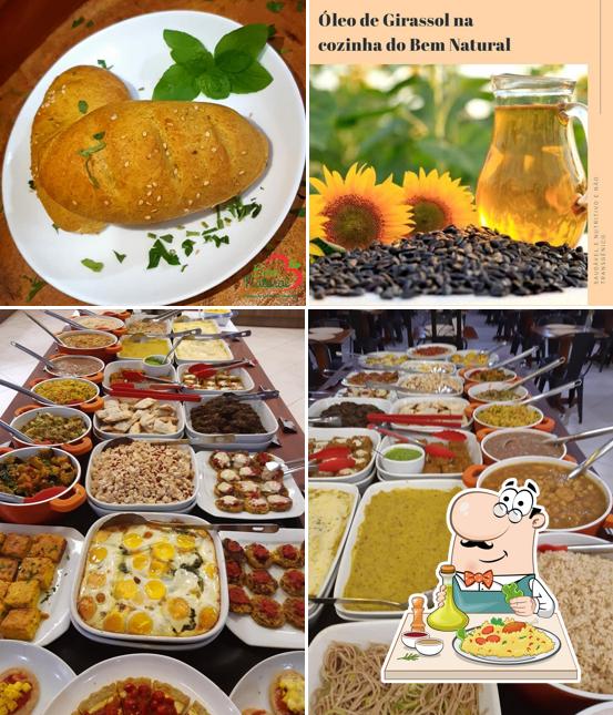 Platos en Bem Natural - Tatuapé