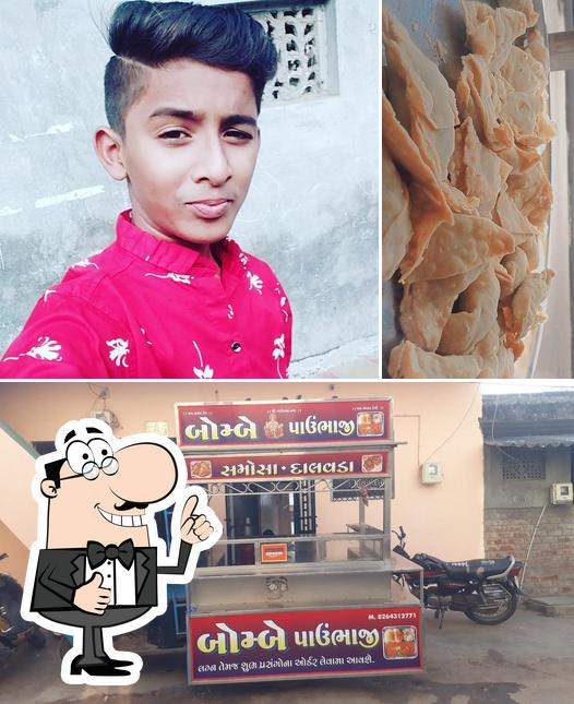 See the picture of Bombay Pav Bhaji food shop