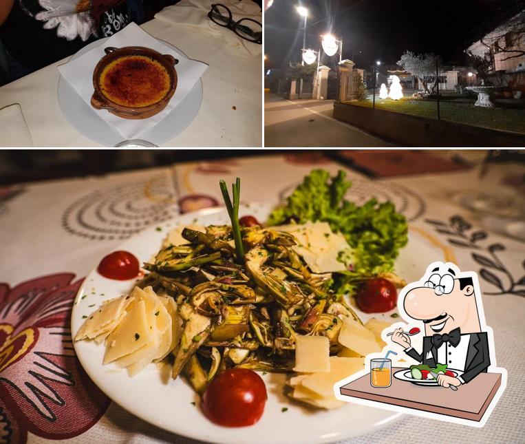 Tra le varie cose da Bon Bocon si possono trovare la cibo e esterno