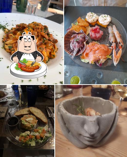 Ceviche al Dó Mori Dolo