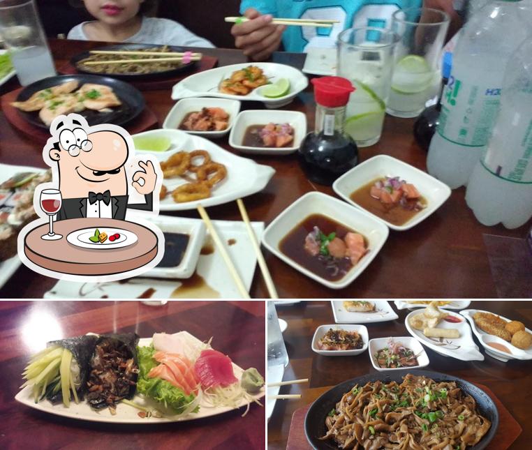 Comida em Mitsuaki - Comida Japonesa Rudge Ramos - A melhor comida Japonesa no ABC - Delivery