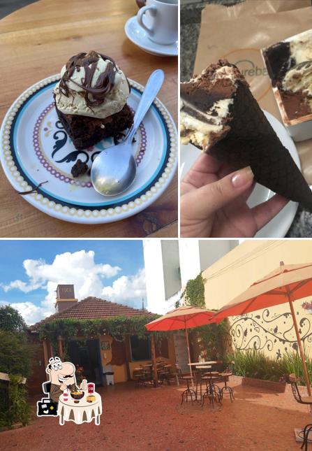 Natureba sorvetes artesanais e café