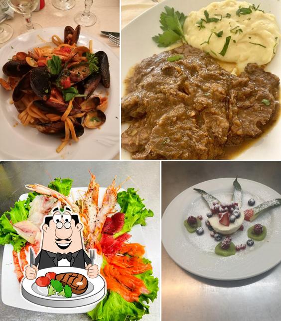 Bistecca al Ristorante Da Terry