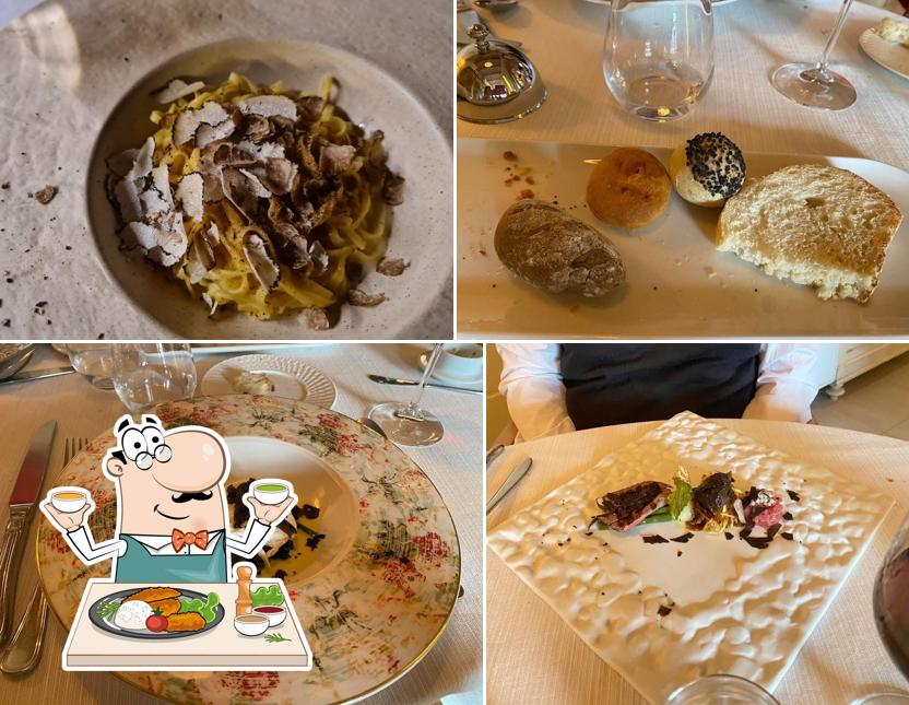 Cibo al Ristorante Tar-Tufo