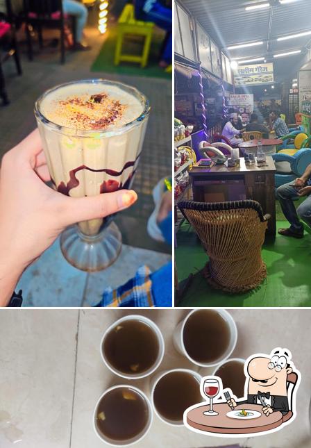 Food at Sallumiya Turab Tea Point virar west